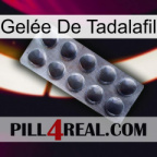 Gelée De Tadalafil 30